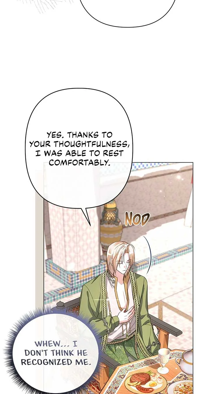 Traces of the Moon Zinmanga X Chapter 52 Page 40