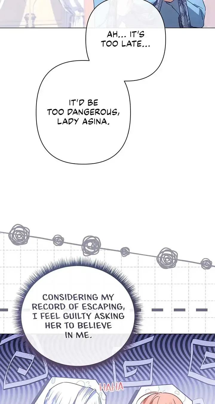 Traces of the Moon Zinmanga X Chapter 52 Page 71