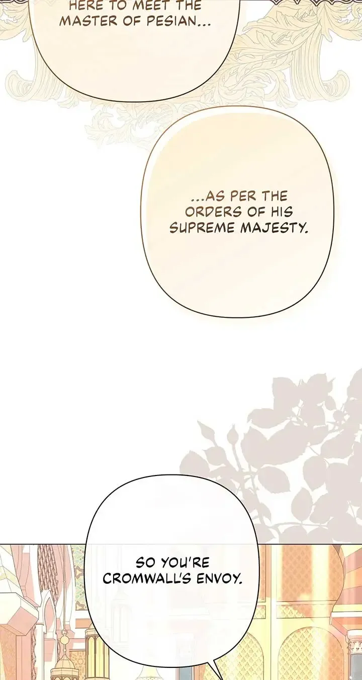 Traces of the Moon Zinmanga X Chapter 50 Page 34