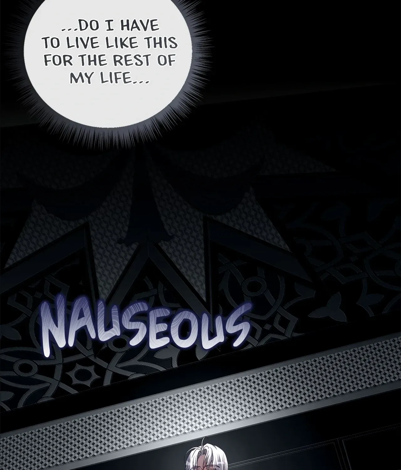 Traces of the Moon Zinmanga X Chapter 49 Page 30
