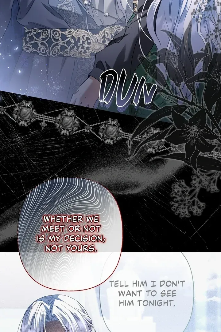 Traces of the Moon Zinmanga X Chapter 43 Page 48