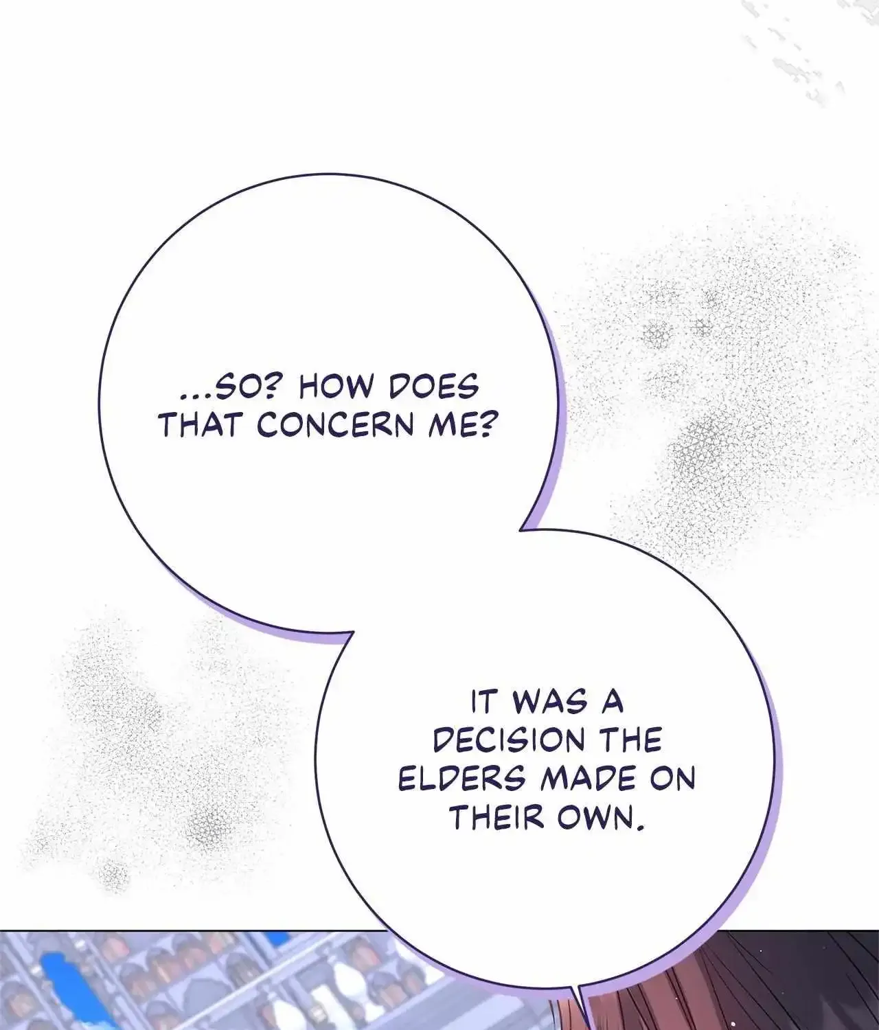Traces of the Moon Zinmanga X Chapter 41 Page 17