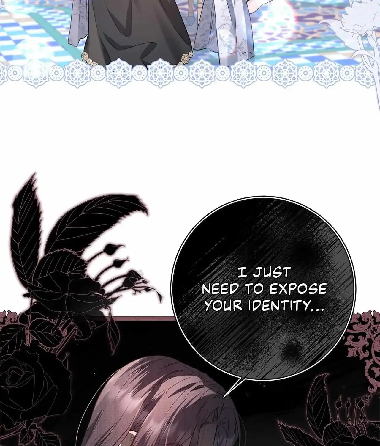 Traces of the Moon Zinmanga X Chapter 41 Page 39