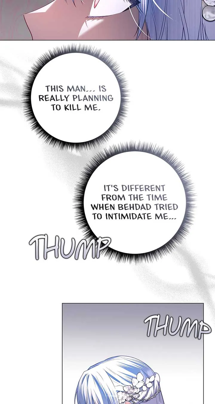 Traces of the Moon Zinmanga X Chapter 40 Page 35