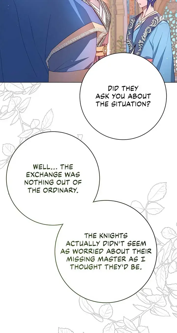 Traces of the Moon Zinmanga X Chapter 40 Page 43