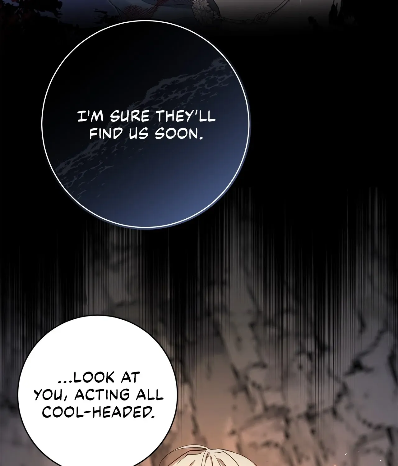 Traces of the Moon Zinmanga X Chapter 38 Page 22