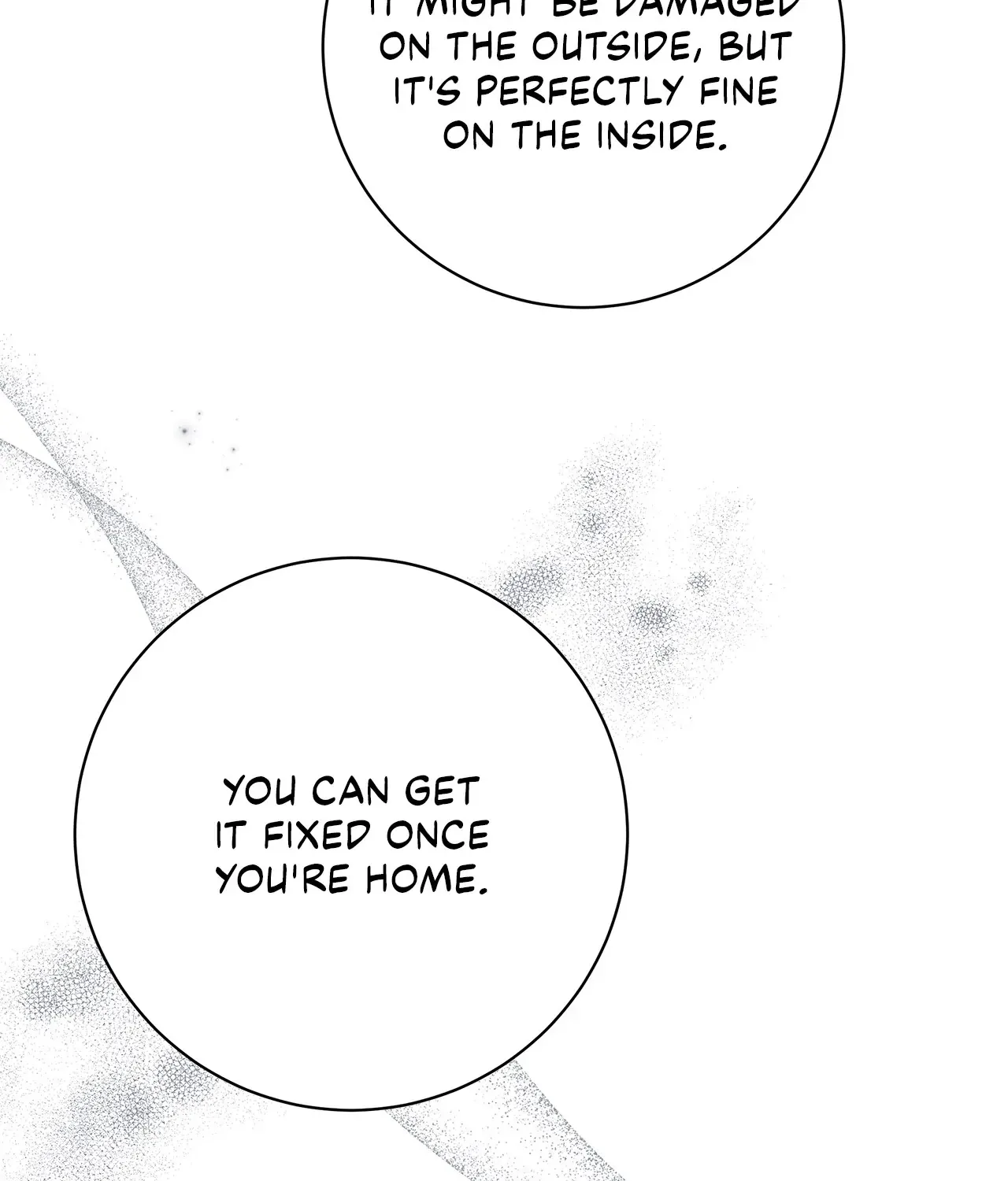 Traces of the Moon Zinmanga X Chapter 38 Page 49