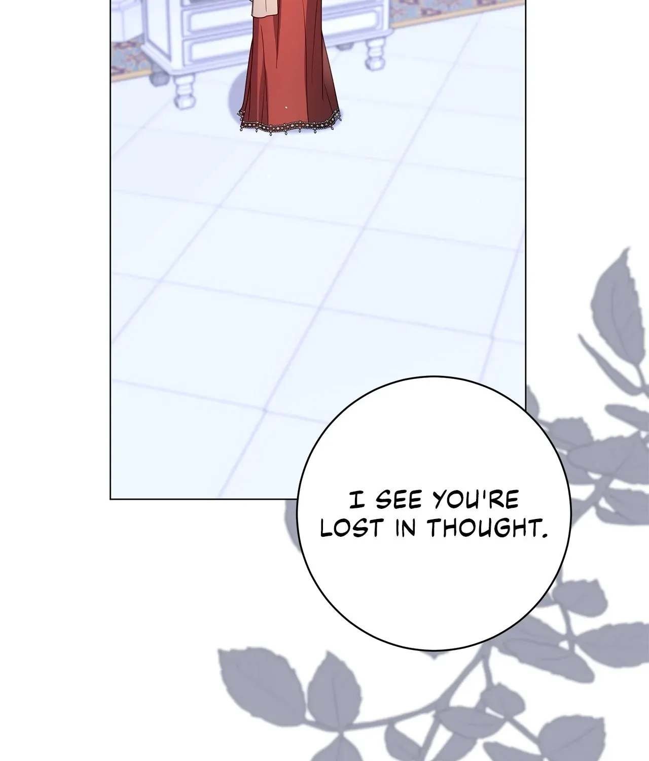 Traces of the Moon Zinmanga X Chapter 38 Page 91