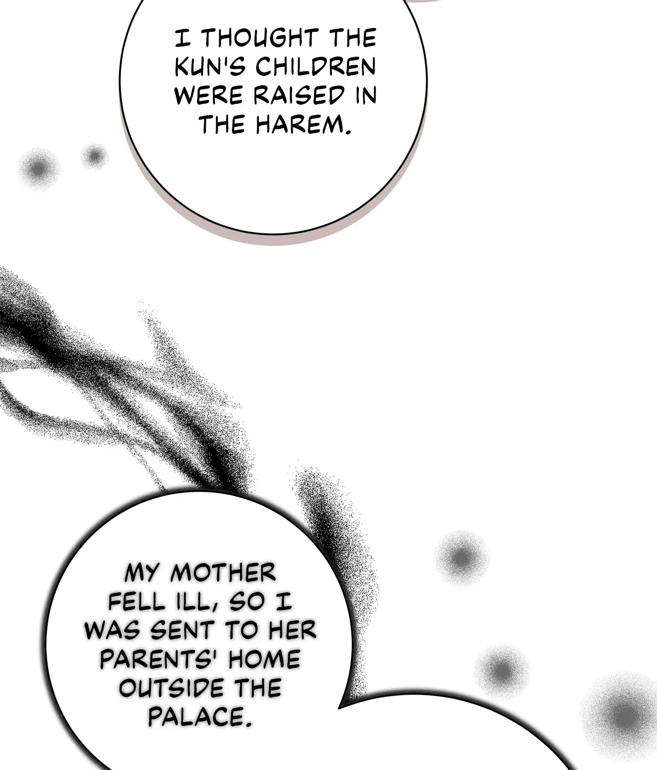 Traces of the Moon Zinmanga X Chapter 38 Page 115