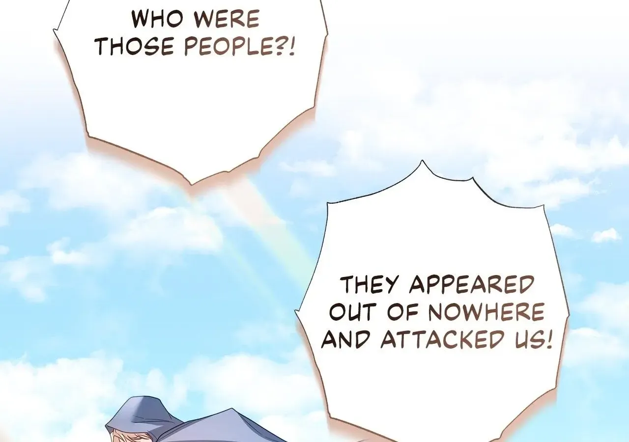 Traces of the Moon Zinmanga X Chapter 37 Page 171