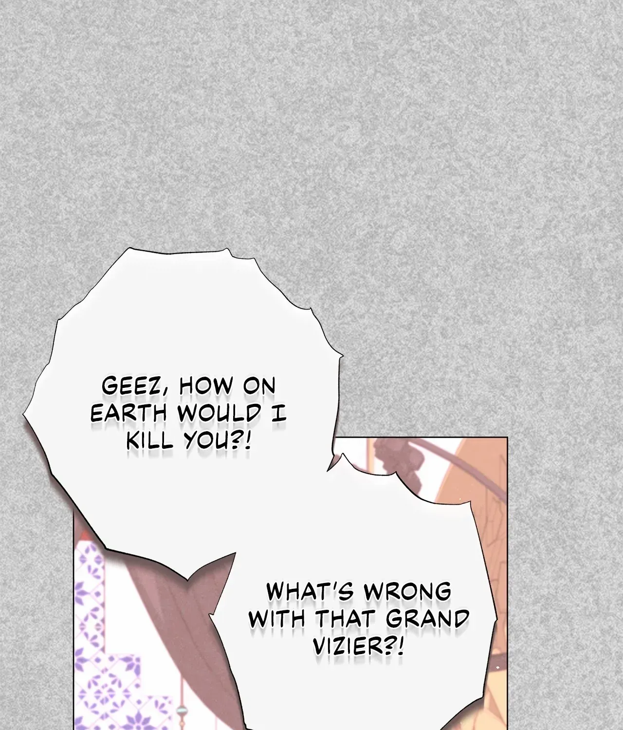 Traces of the Moon Zinmanga X Chapter 34 Page 25