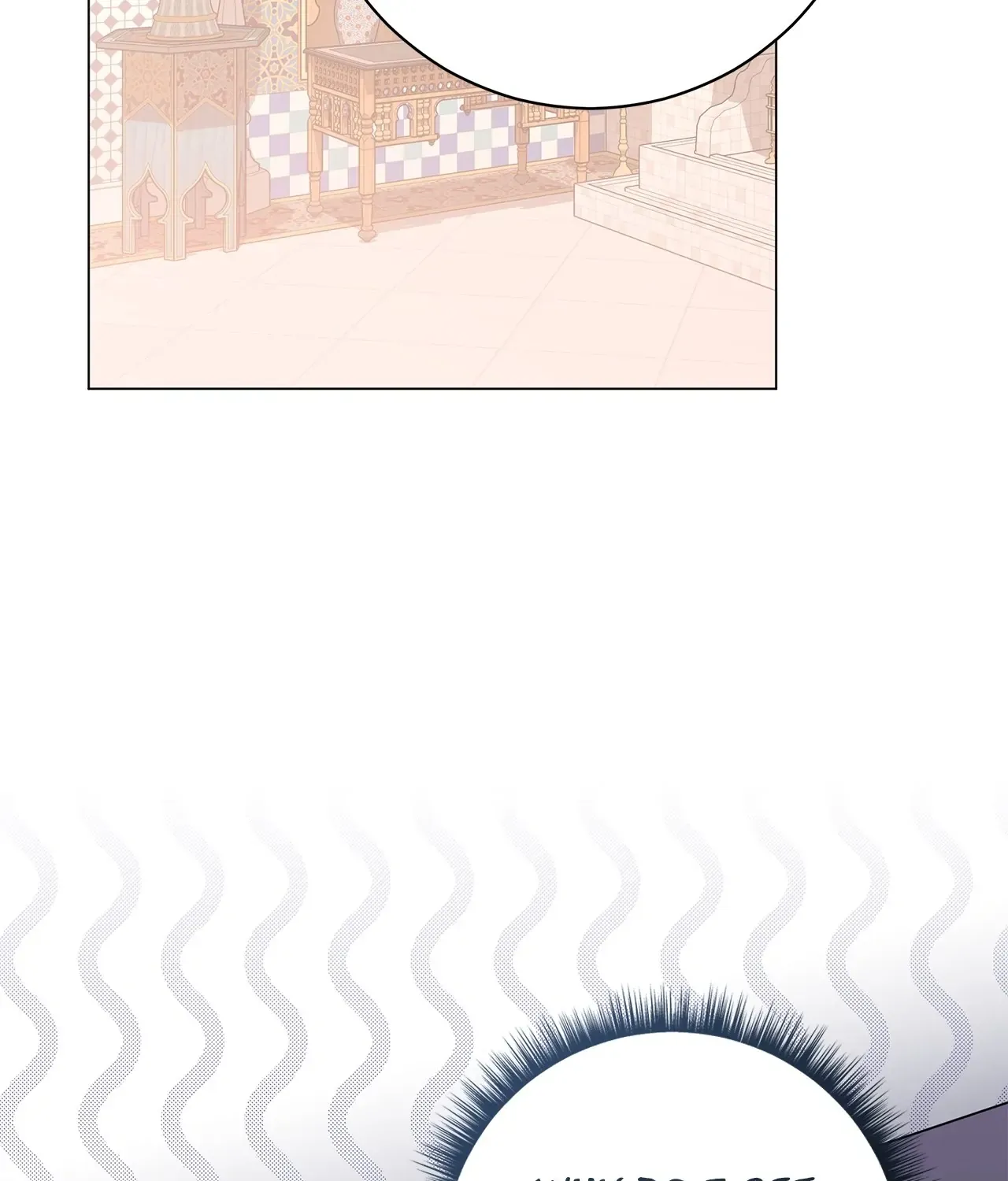 Traces of the Moon Zinmanga X Chapter 34 Page 43