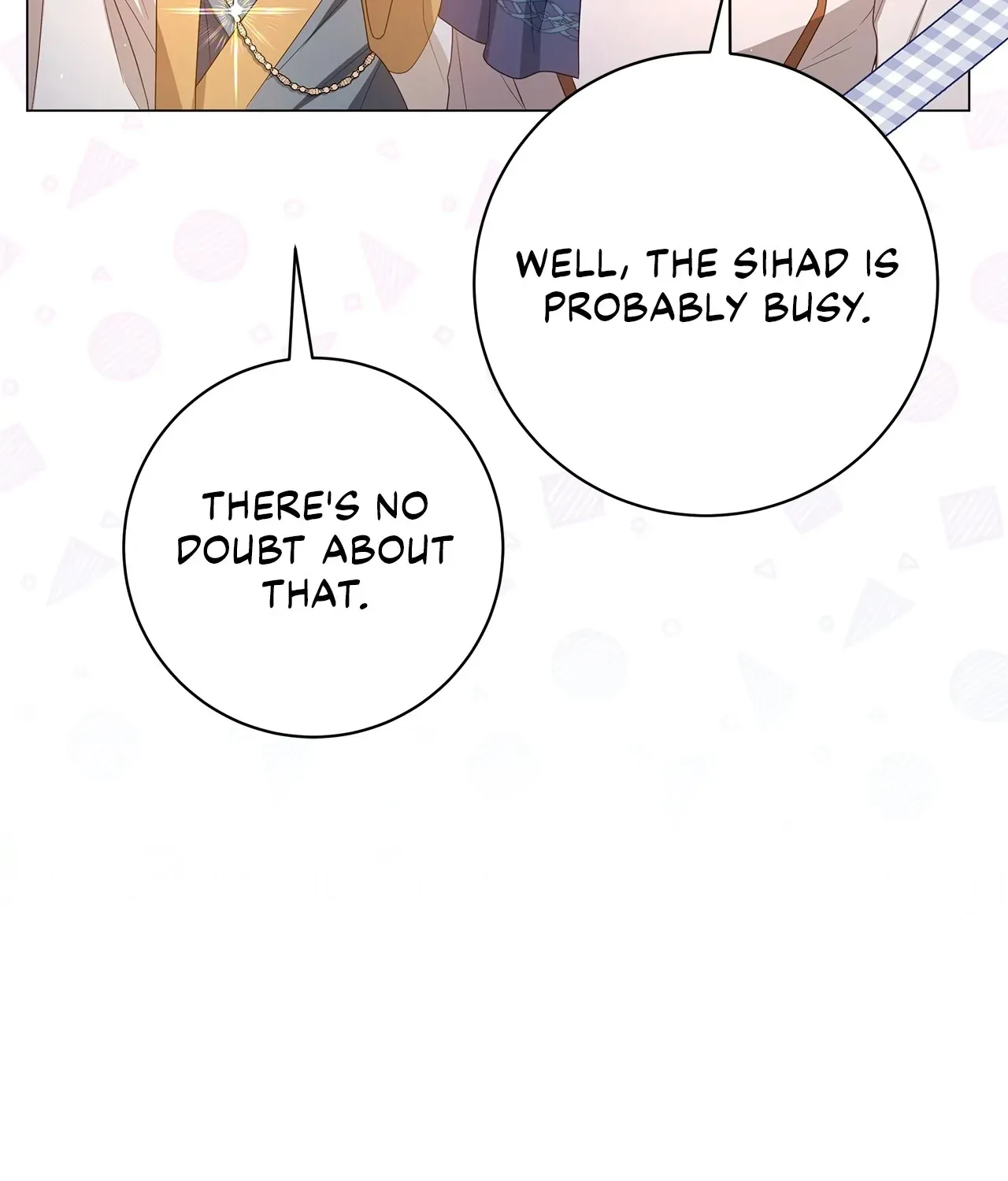 Traces of the Moon Zinmanga X Chapter 34 Page 86