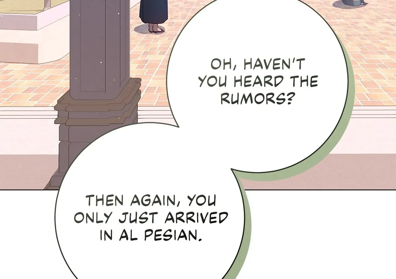 Traces of the Moon Zinmanga X Chapter 34 Page 89