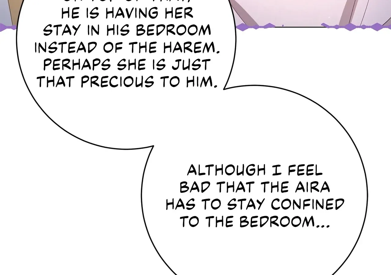 Traces of the Moon Zinmanga X Chapter 34 Page 99