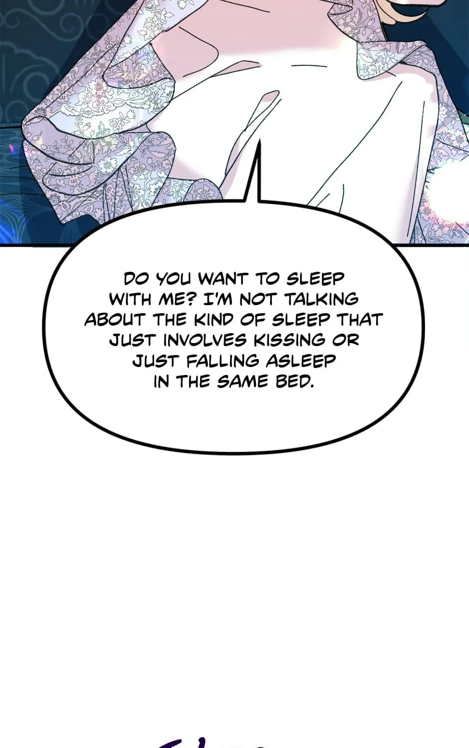 The Princess Pretends To Be Crazy Zinmanga X Chapter 69 Page 3