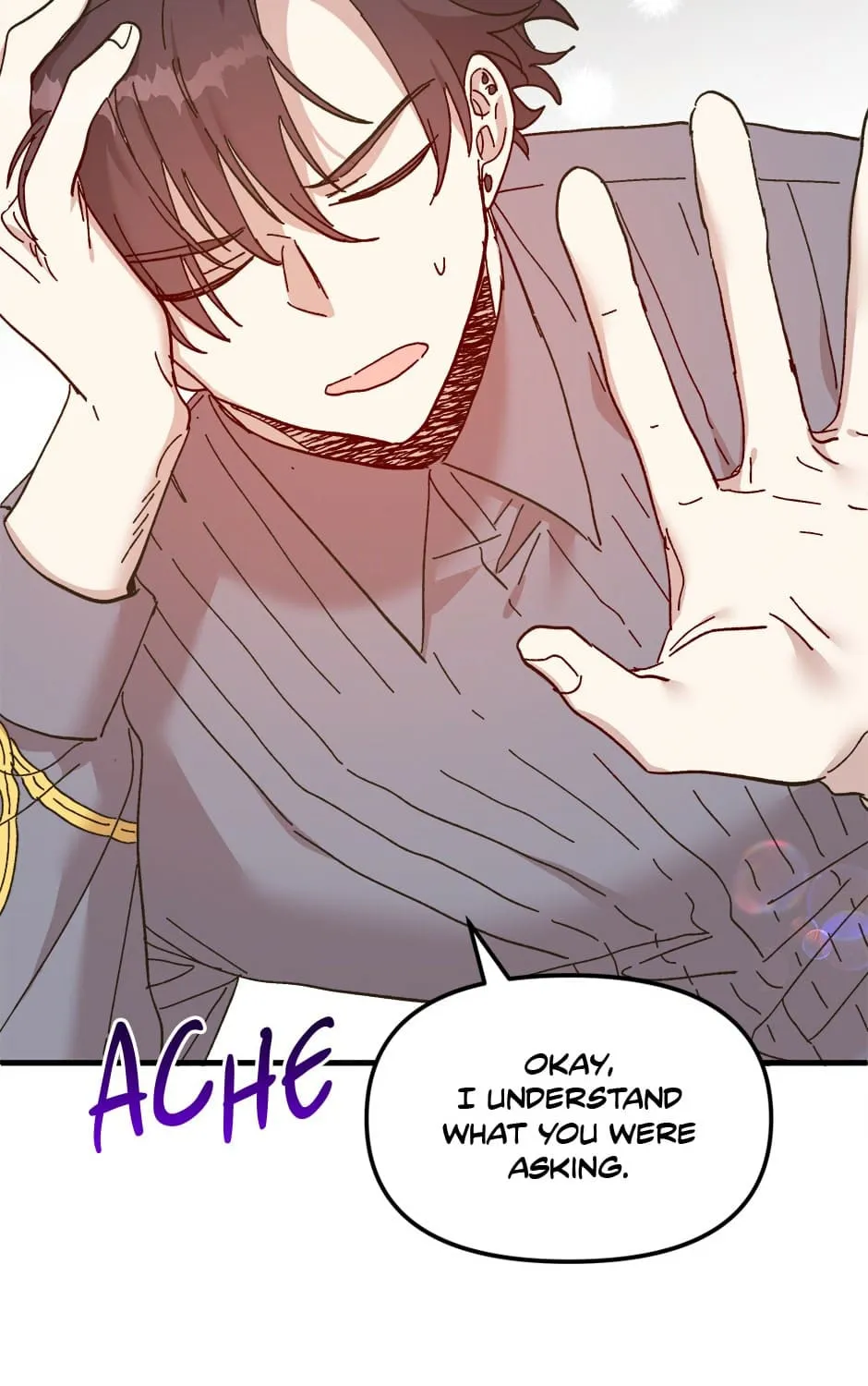 The Princess Pretends To Be Crazy Zinmanga X Chapter 69 Page 5