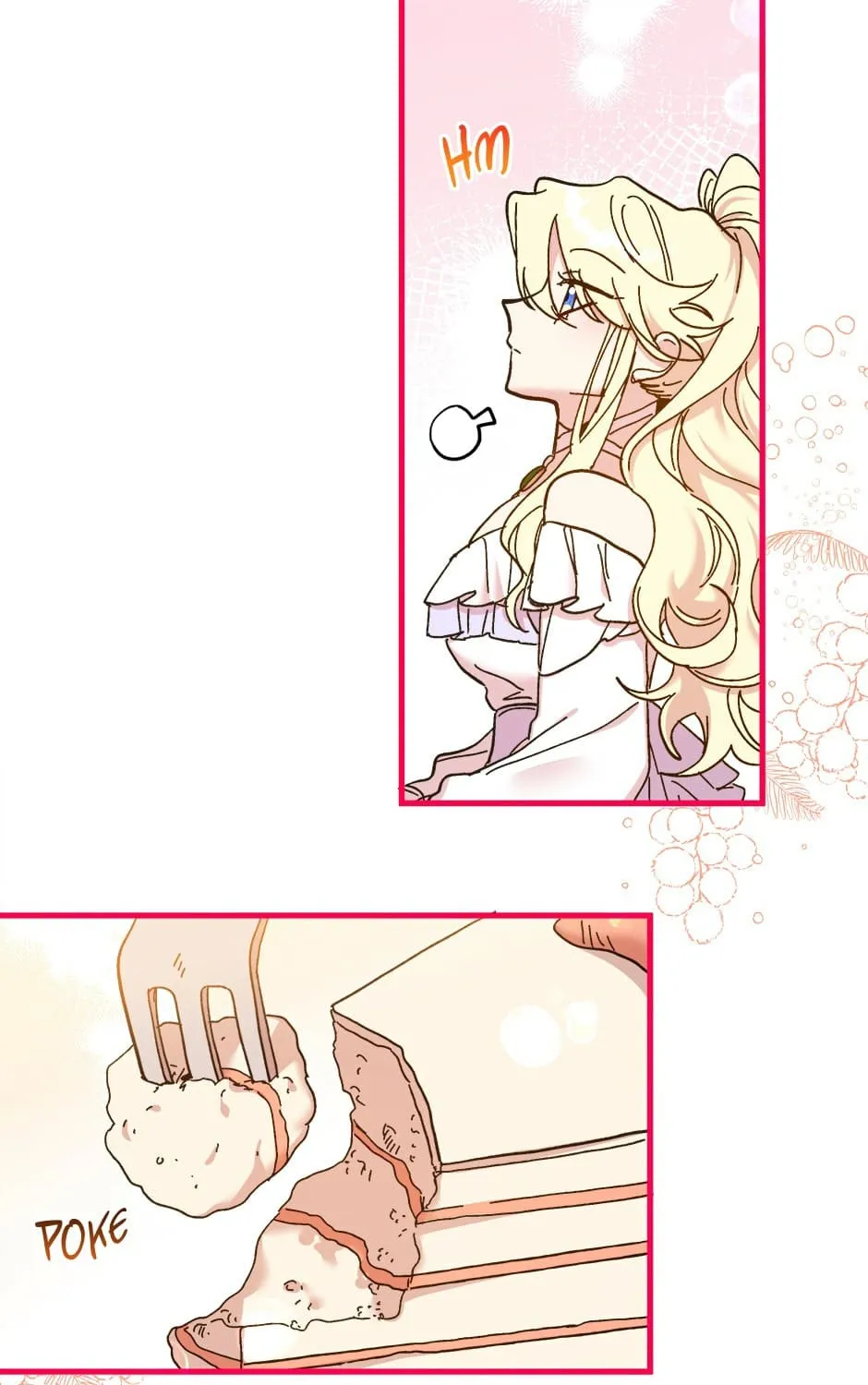 The Princess Pretends To Be Crazy Zinmanga X Chapter 69 Page 15