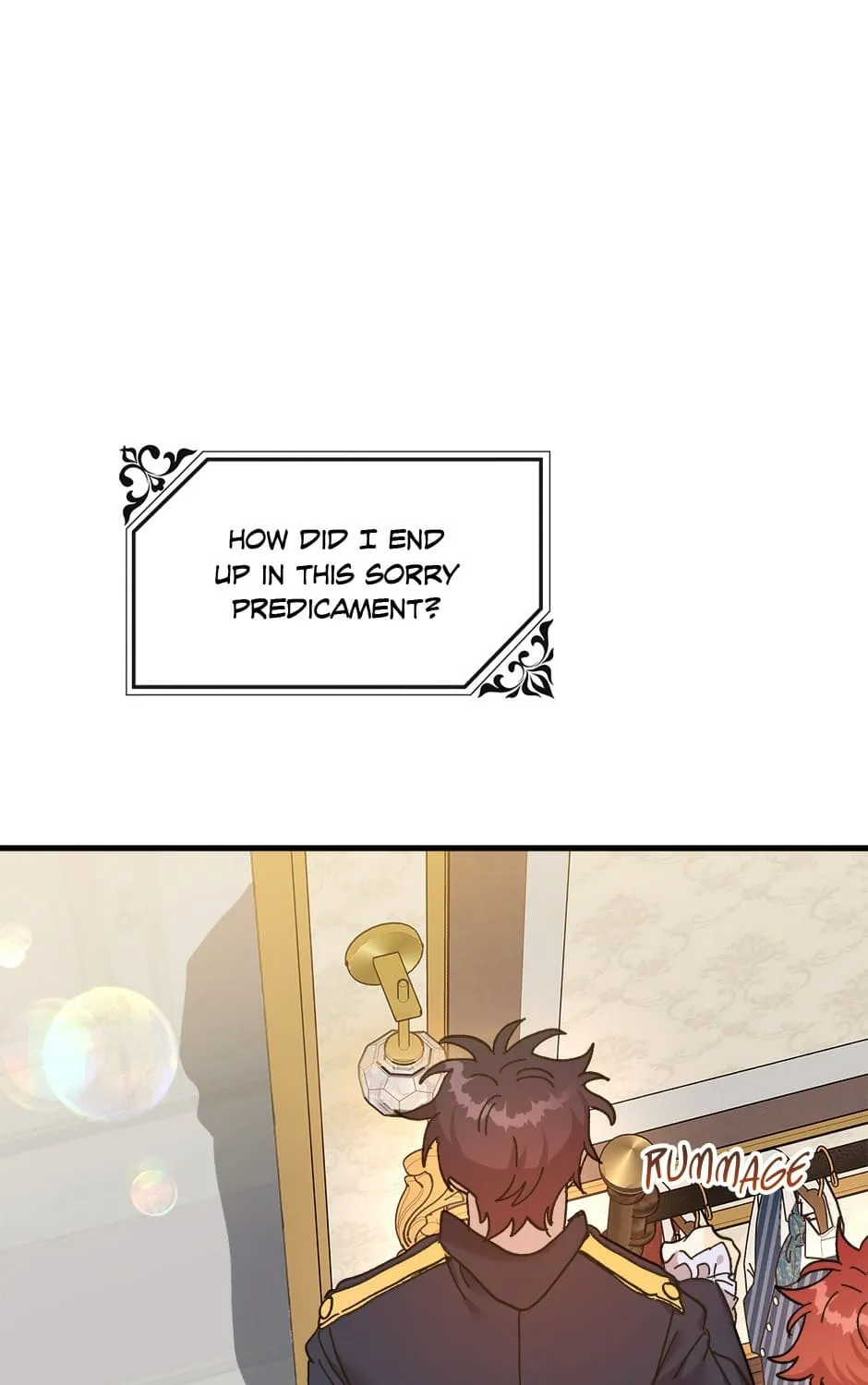 The Princess Pretends To Be Crazy Zinmanga X Chapter 69 Page 29