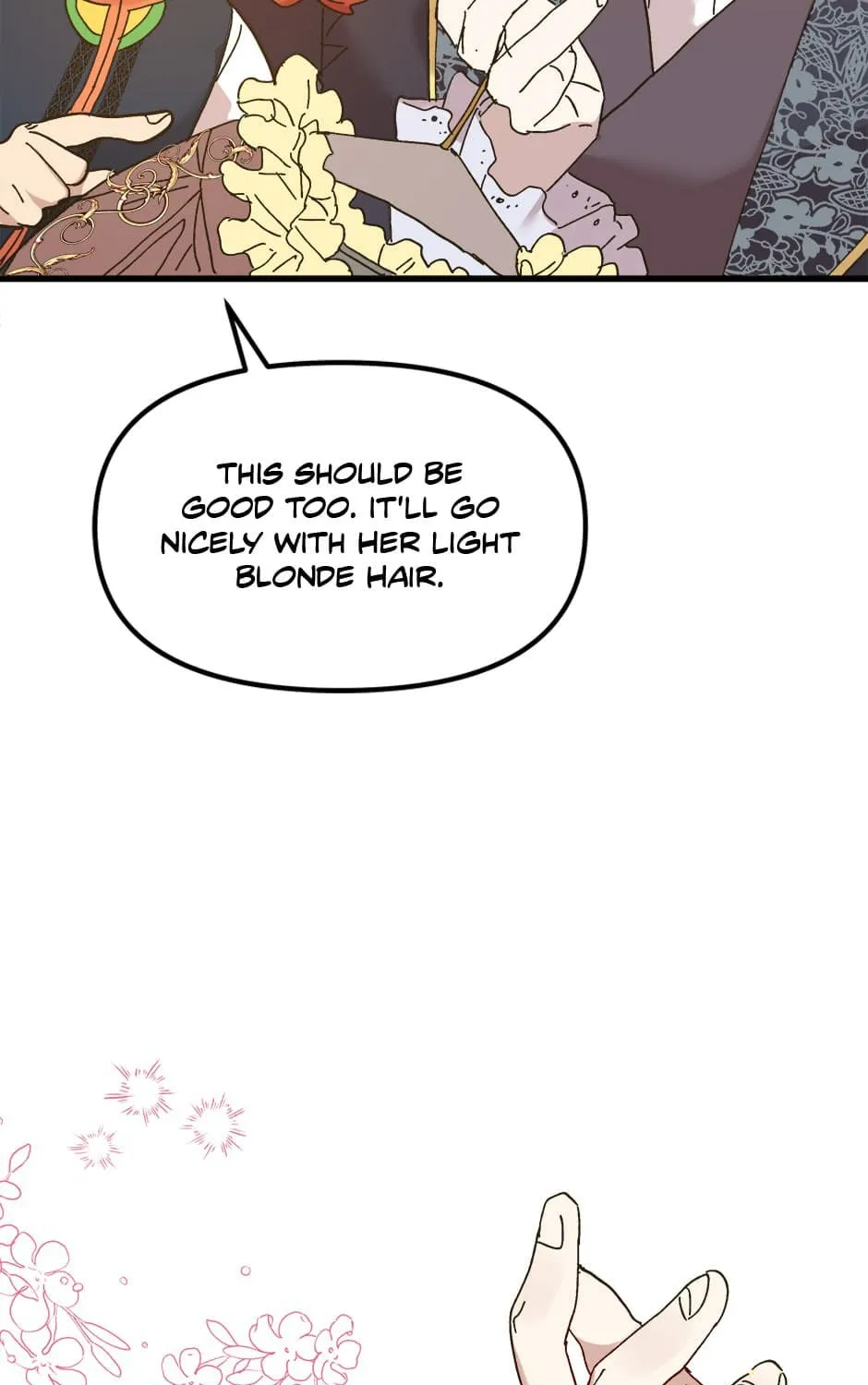 The Princess Pretends To Be Crazy Zinmanga X Chapter 69 Page 63