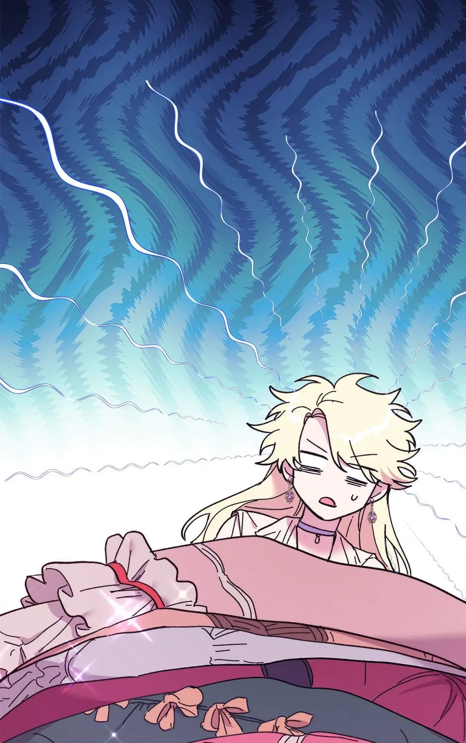 The Princess Pretends To Be Crazy Zinmanga X Chapter 69 Page 87
