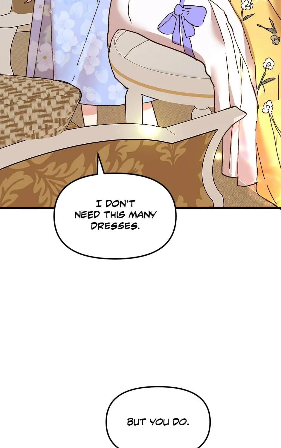 The Princess Pretends To Be Crazy Zinmanga X Chapter 69 Page 93