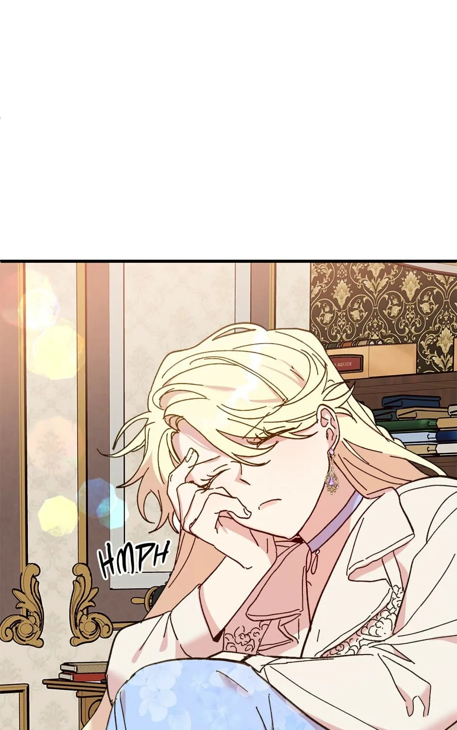 The Princess Pretends To Be Crazy Zinmanga X Chapter 69 Page 111