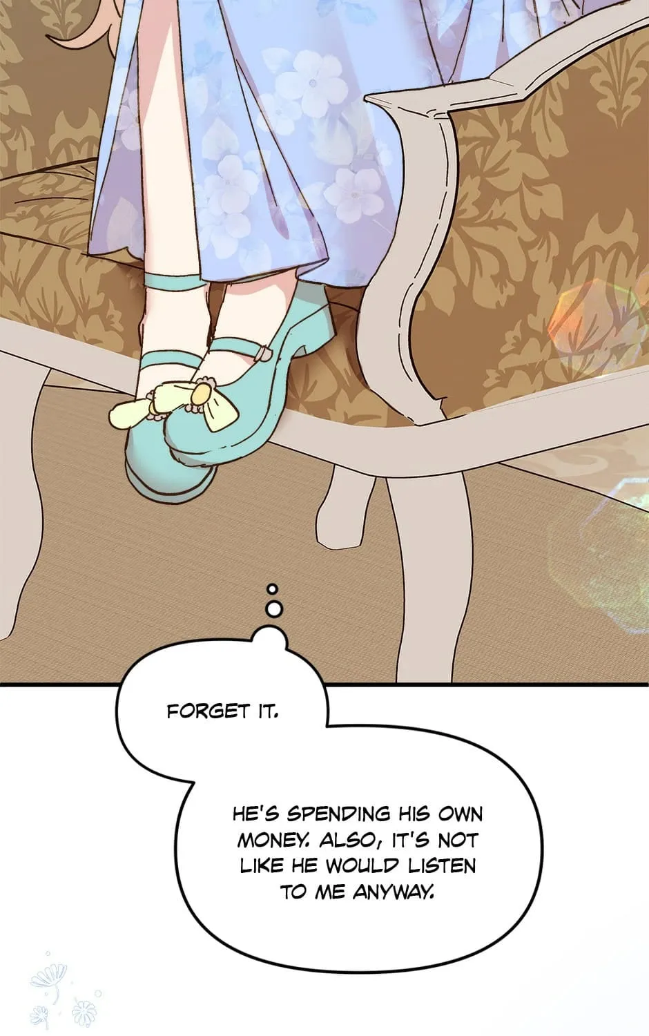The Princess Pretends To Be Crazy Zinmanga X Chapter 69 Page 113