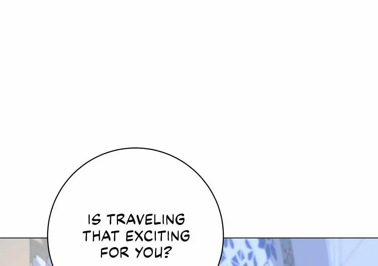 Traces of the Moon Zinmanga X Chapter 31 Page 22