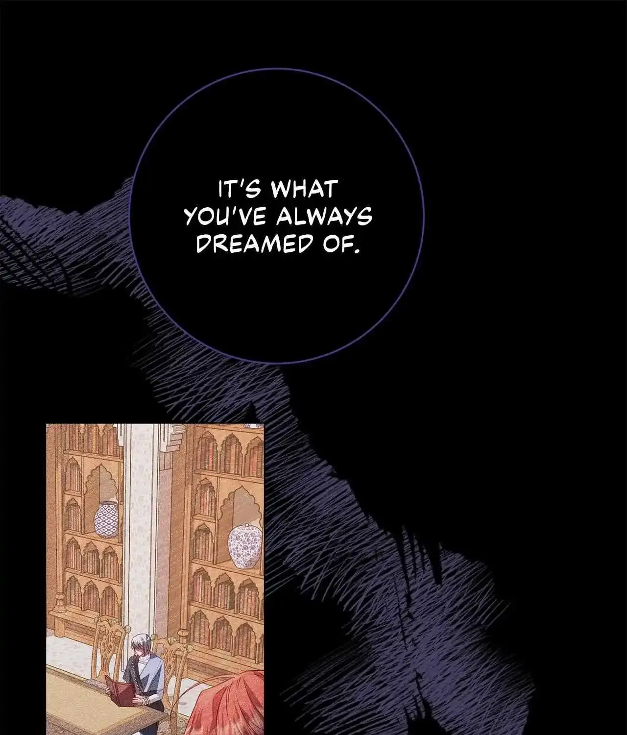 Traces of the Moon Zinmanga X Chapter 31 Page 197