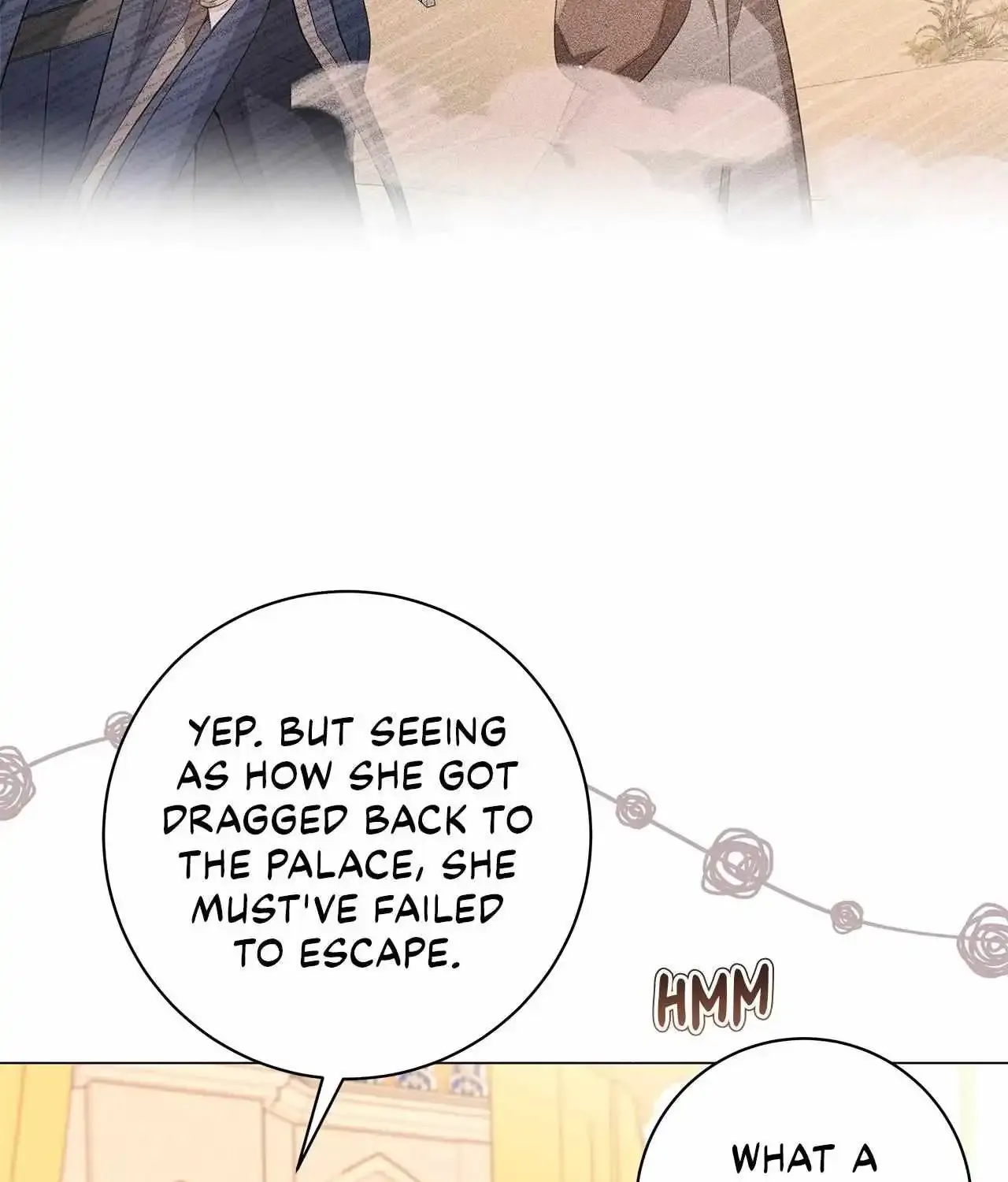 Traces of the Moon Zinmanga X Chapter 30 Page 3
