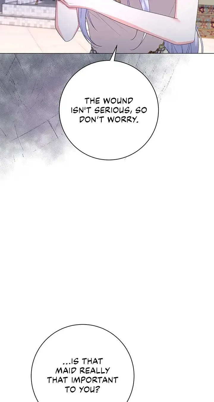 Traces of the Moon Zinmanga X Chapter 29 Page 9