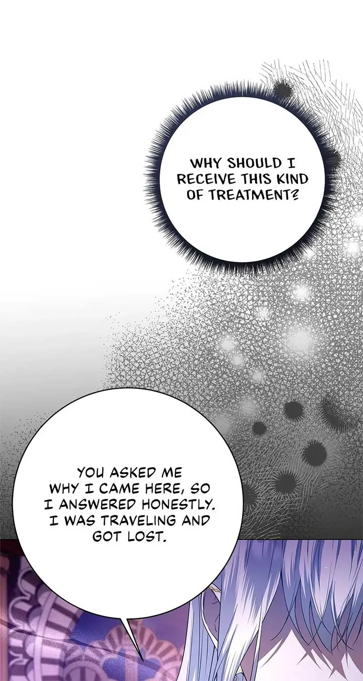 Traces of the Moon Zinmanga X Chapter 27 Page 30
