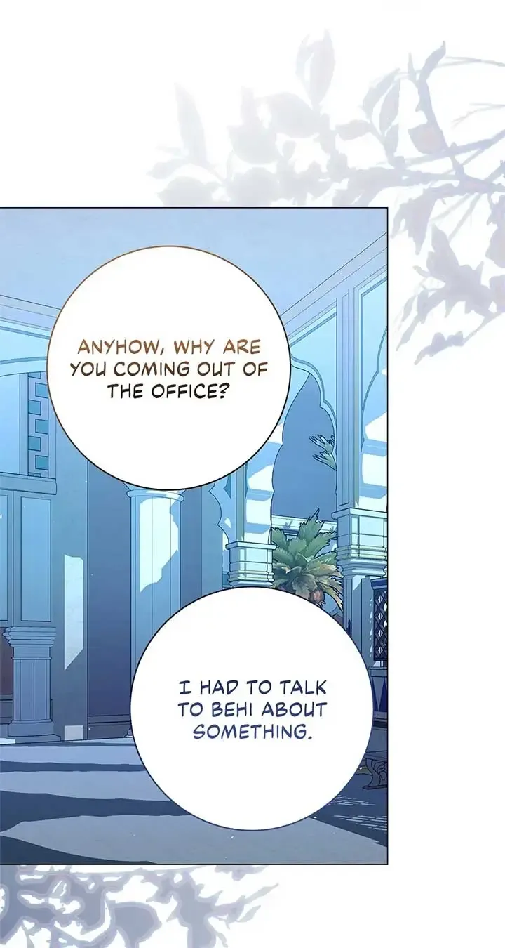 Traces of the Moon Zinmanga X Chapter 27 Page 66
