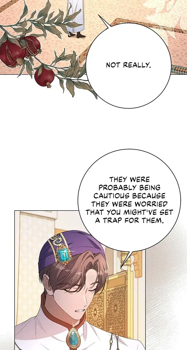 Traces of the Moon Zinmanga X Chapter 27 Page 92