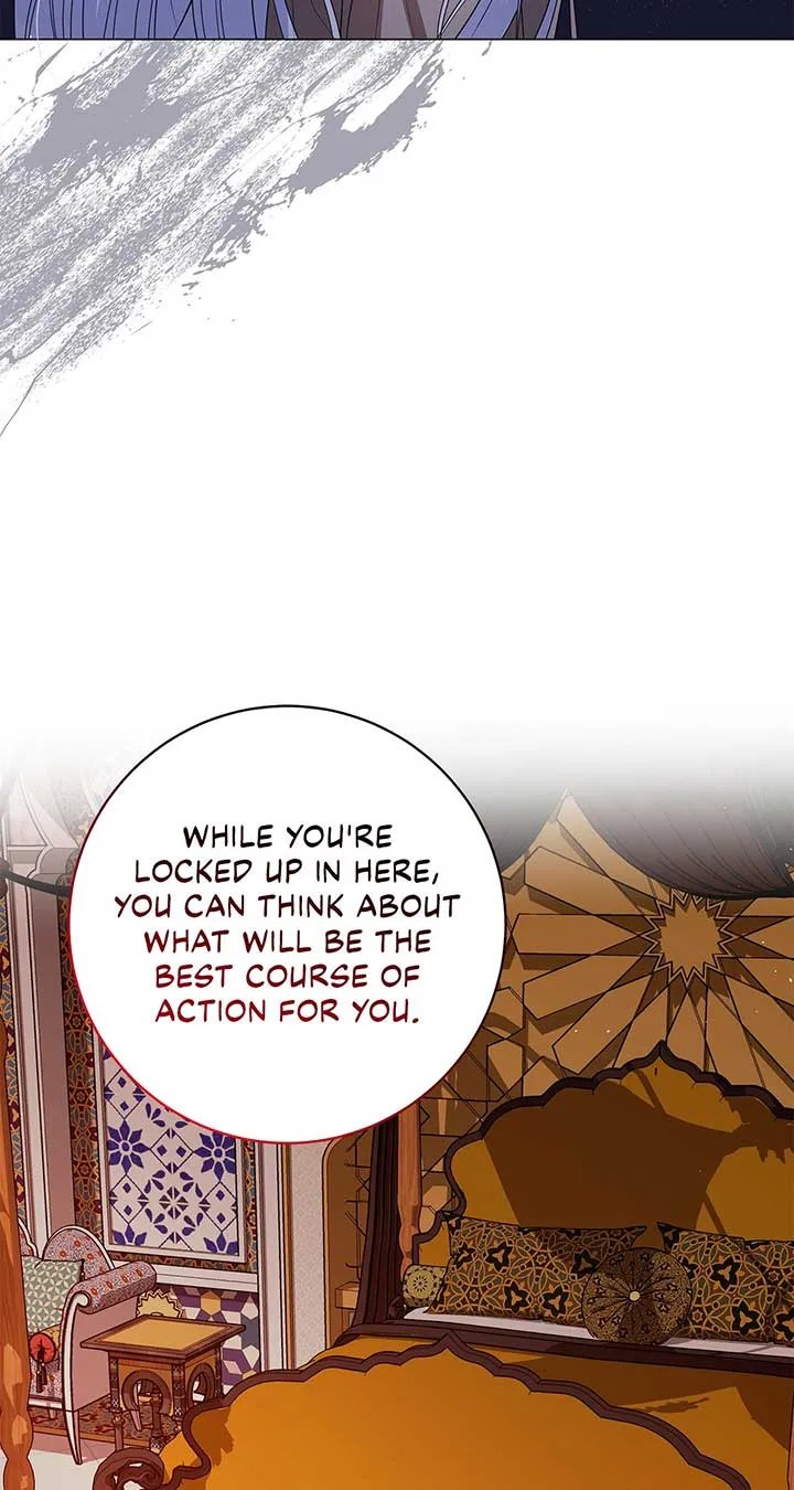 Traces of the Moon Zinmanga X Chapter 25 Page 58