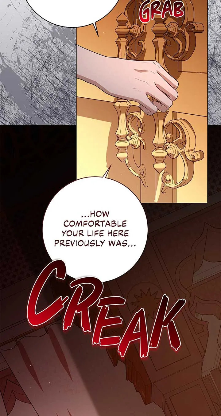Traces of the Moon Zinmanga X Chapter 25 Page 60