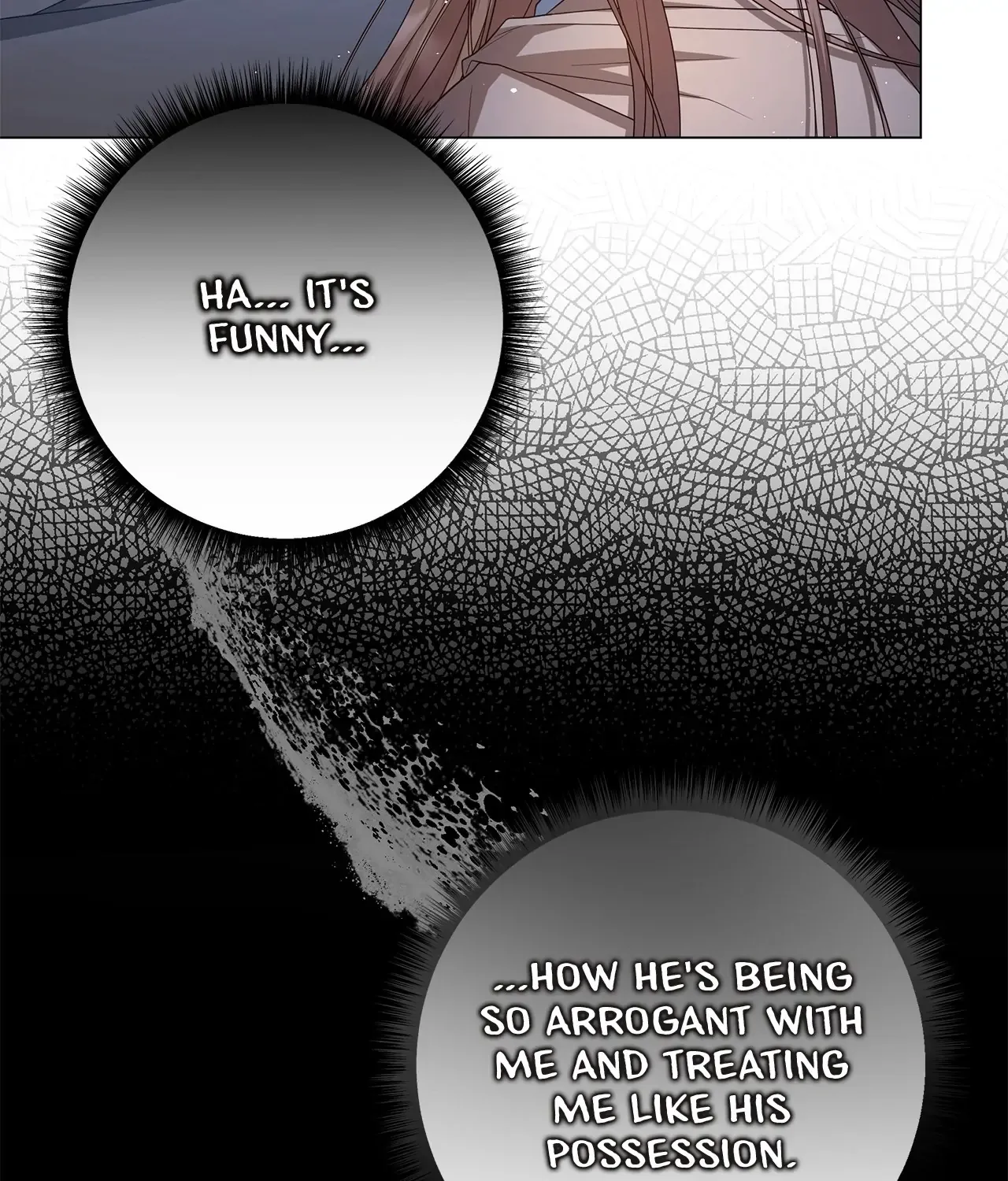Traces of the Moon Zinmanga X Chapter 24 Page 22
