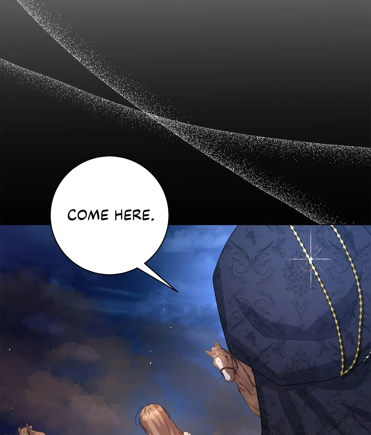 Traces of the Moon Zinmanga X Chapter 24 Page 37