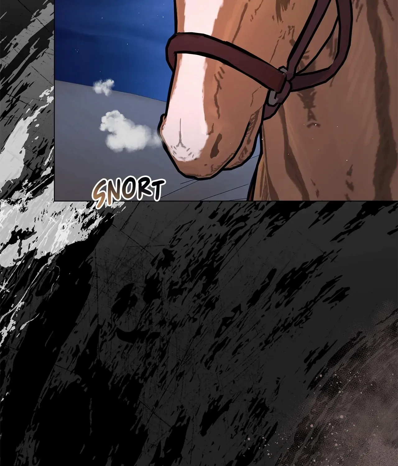 Traces of the Moon Zinmanga X Chapter 24 Page 70