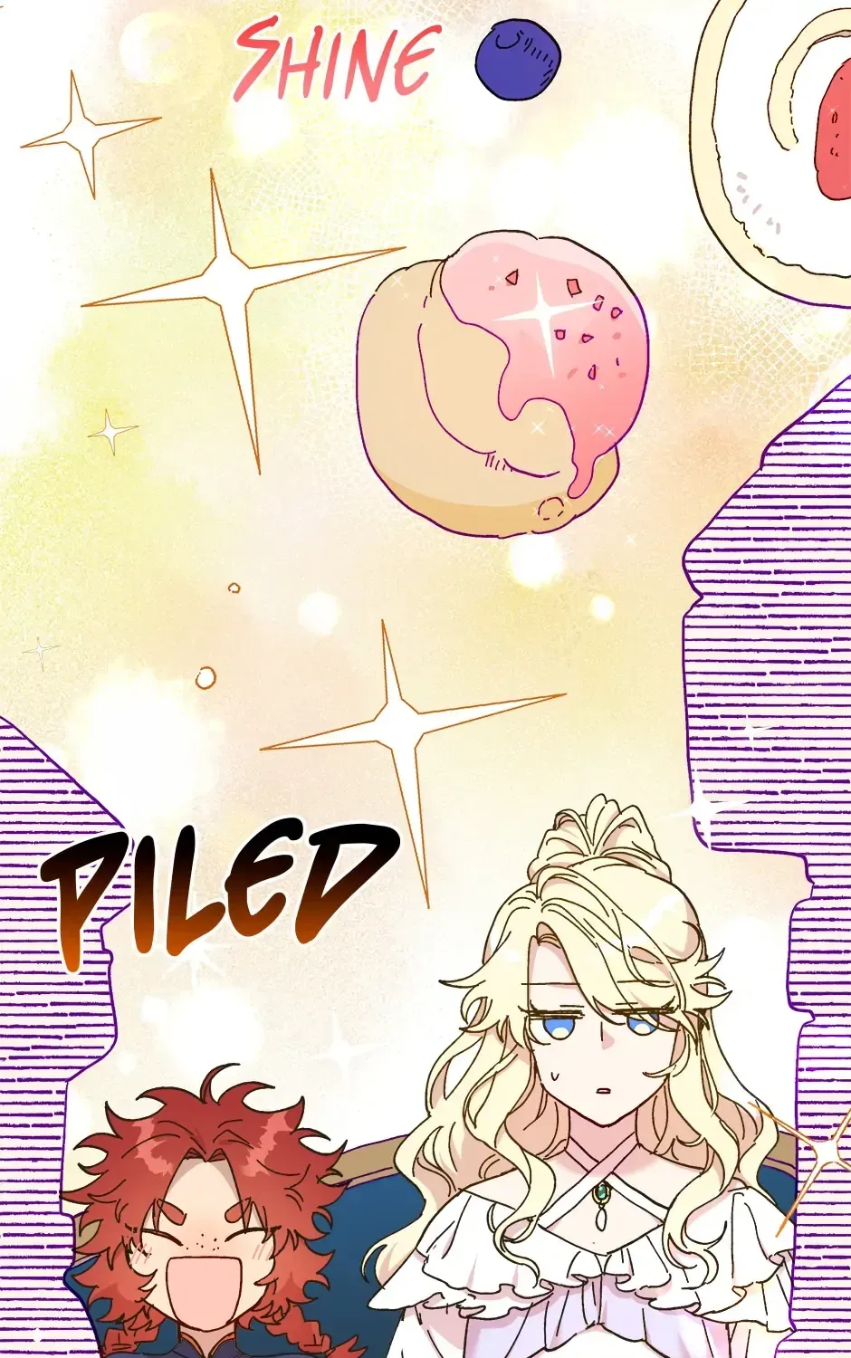 The Princess Pretends To Be Crazy Zinmanga X Chapter 68 Page 4