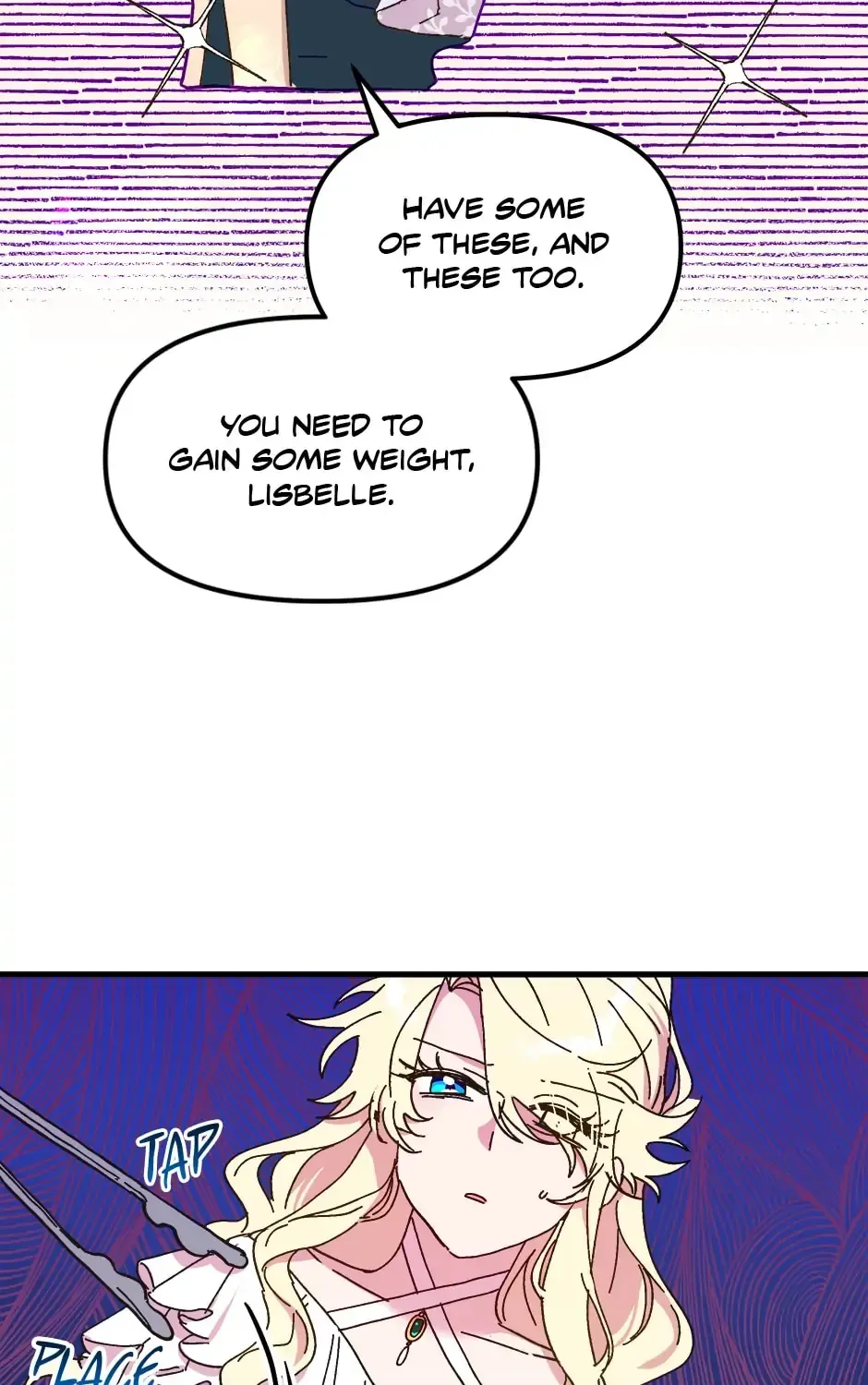 The Princess Pretends To Be Crazy Zinmanga X Chapter 68 Page 6