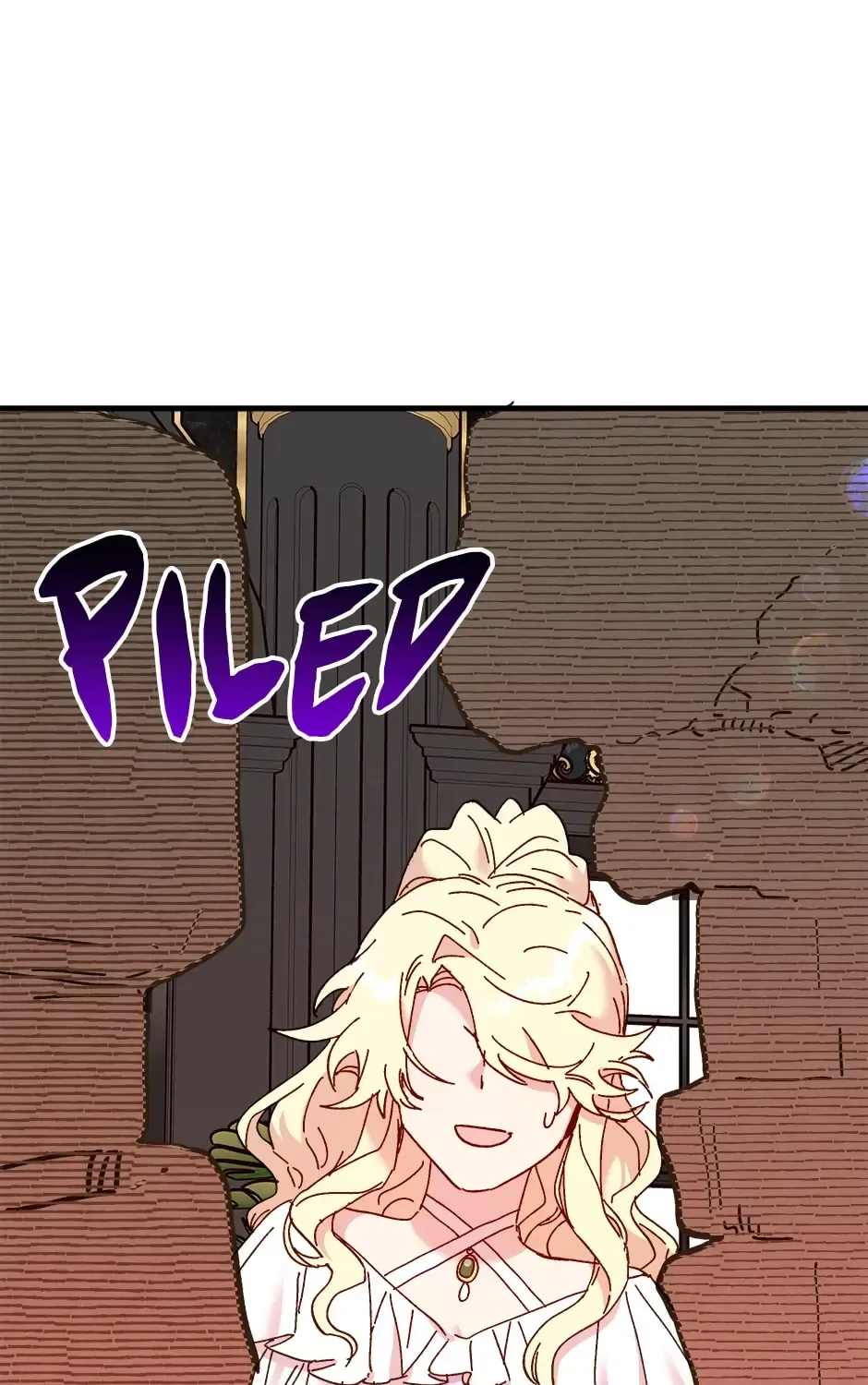 The Princess Pretends To Be Crazy Zinmanga X Chapter 68 Page 16