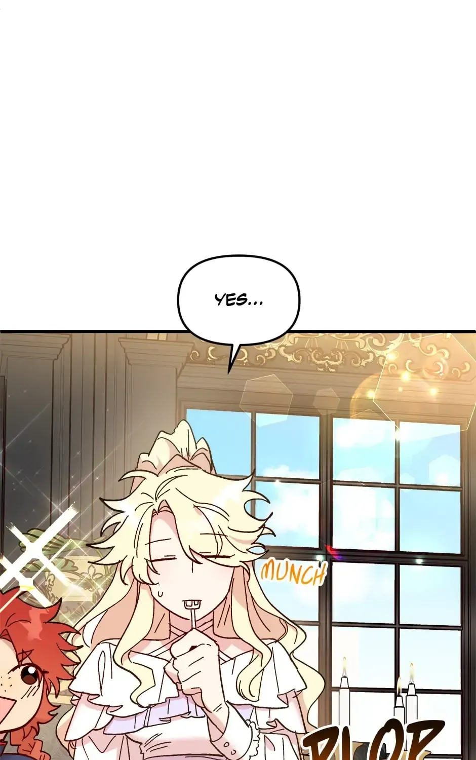 The Princess Pretends To Be Crazy Zinmanga X Chapter 68 Page 44