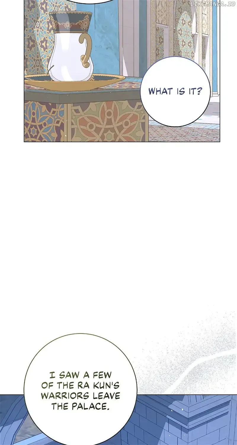 Traces of the Moon Zinmanga X Chapter 21 Page 61