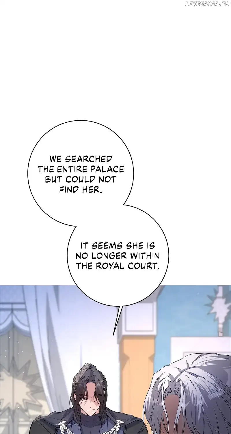 Traces of the Moon Zinmanga X Chapter 21 Page 72