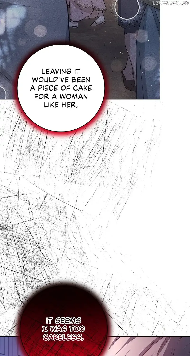 Traces of the Moon Zinmanga X Chapter 21 Page 84