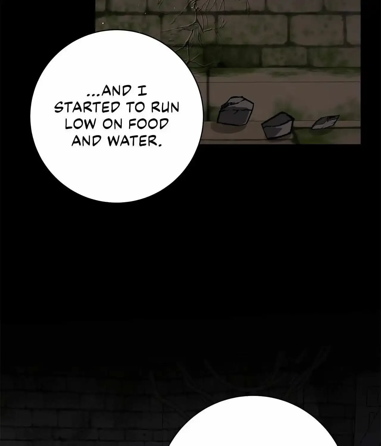 Traces of the Moon Zinmanga X Chapter 16 Page 34