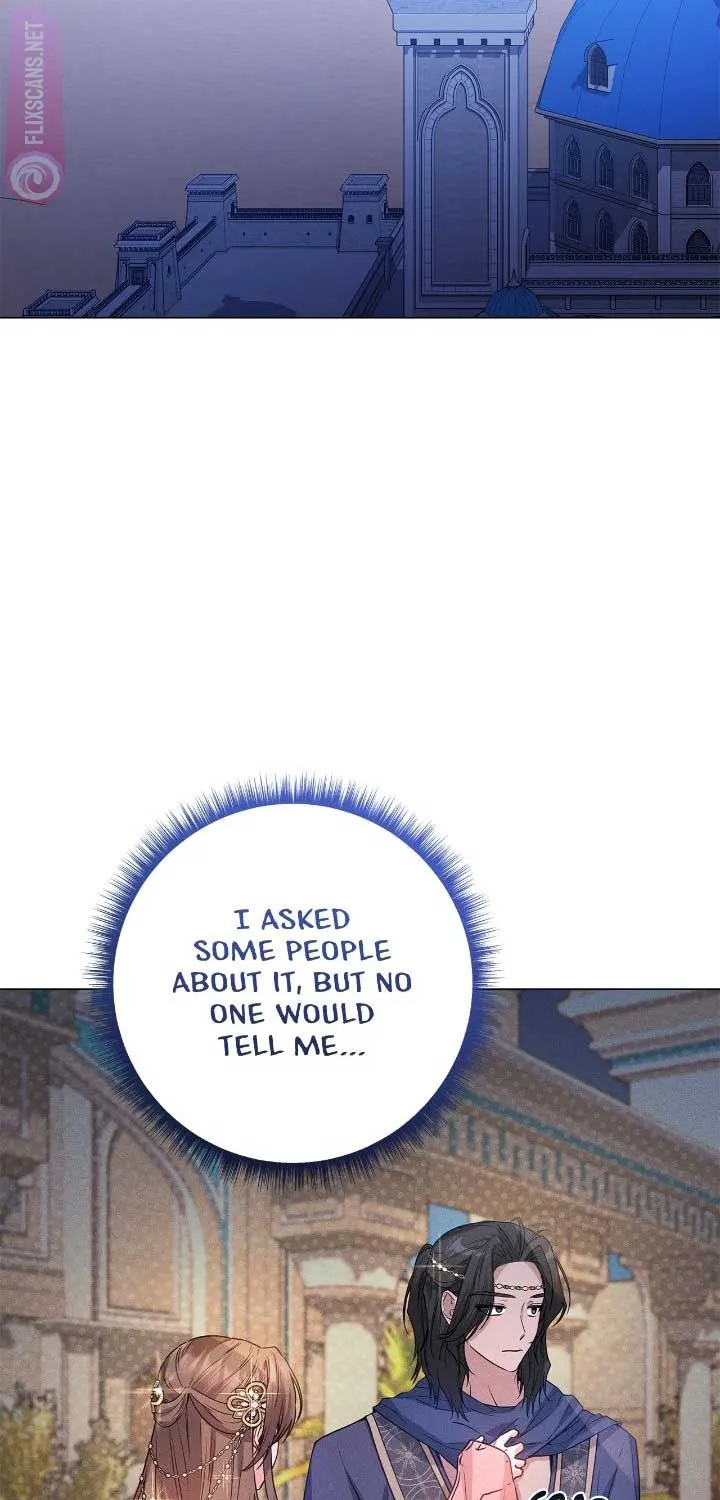 Traces of the Moon Zinmanga X Chapter 14 Page 44