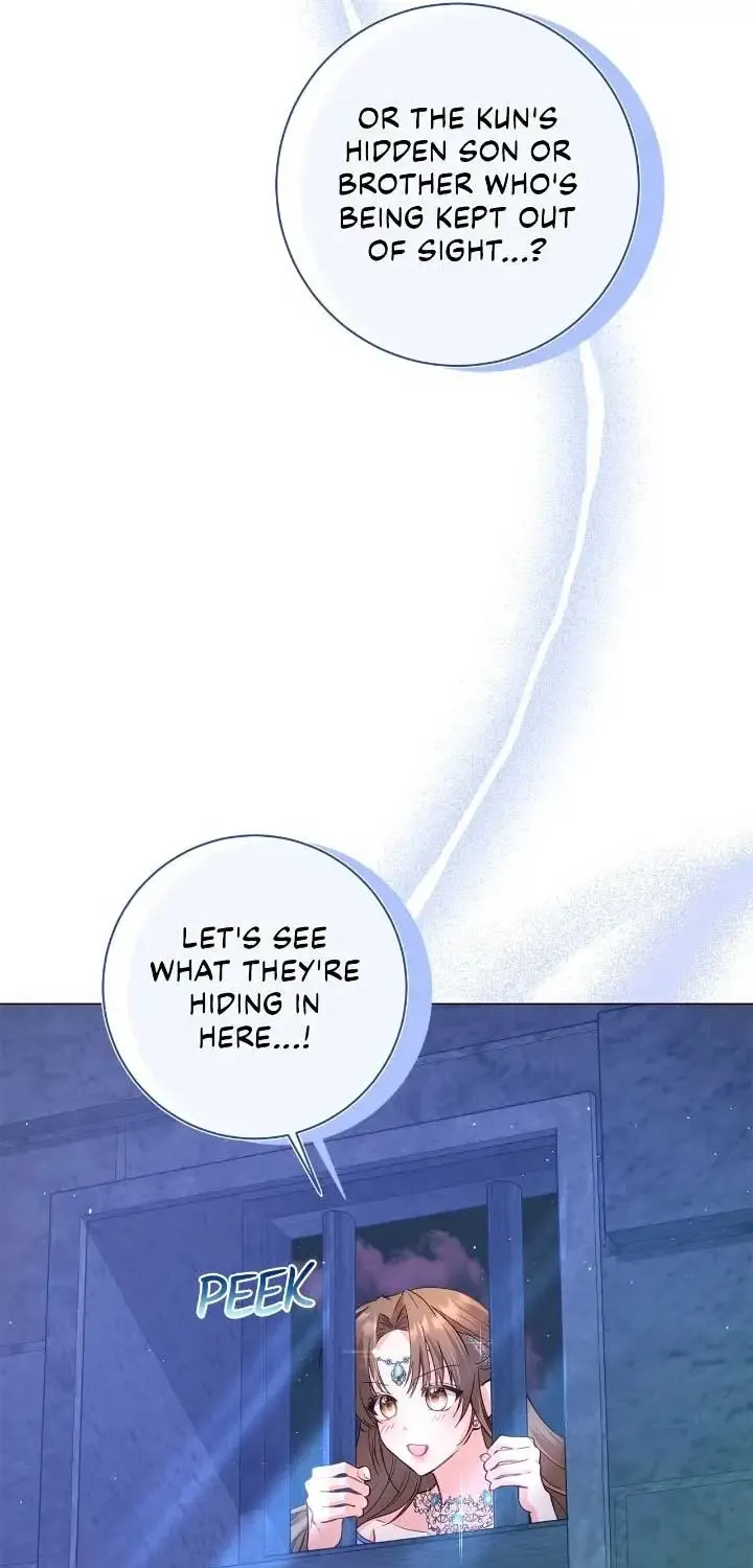 Traces of the Moon Zinmanga X Chapter 14 Page 52